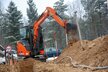 Hitachi  Der Hitachi ZX33U-6 Minibagger