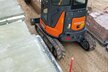 Hitachi  Der Hitachi ZX33U-6 Minibagger