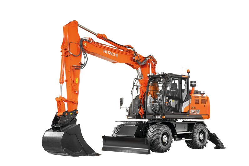 Hitachi  ZX180W-7 MTC Pro