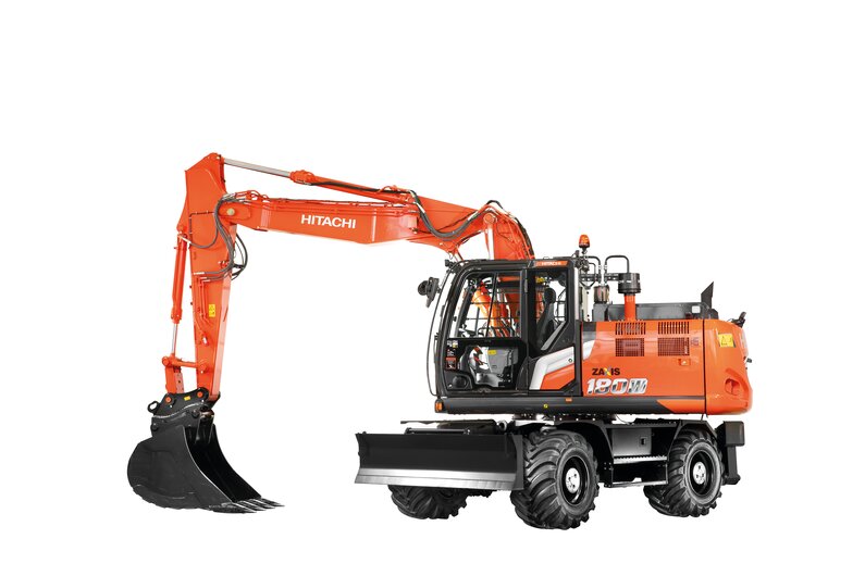 Hitachi  ZX180W-7 MTC Pro