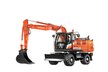 Hitachi  ZX180W-7