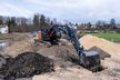 KTEG Der Hitachi ZX375USLC-7 Raupenbagger