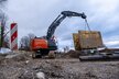 KTEG Der Hitachi ZX375USLC-7 Raupenbagger