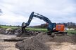 KTEG Der Hitachi ZX375USLC-7 Raupenbagger