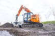 Hitachi  ZX135US-7B MTC Pro