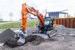 Hitachi  ZX135US-7B MTC Pro