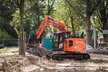 Hitachi  ZX135US-7B