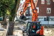 Hitachi  ZX135US-7B