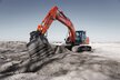 Hitachi  ZX210-7 MTC Pro