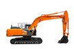 Hitachi  Der Hitachi ZX250-7 Raupenbagger