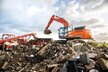 Hitachi  Der Hitachi ZX300-7 Raupenbagger