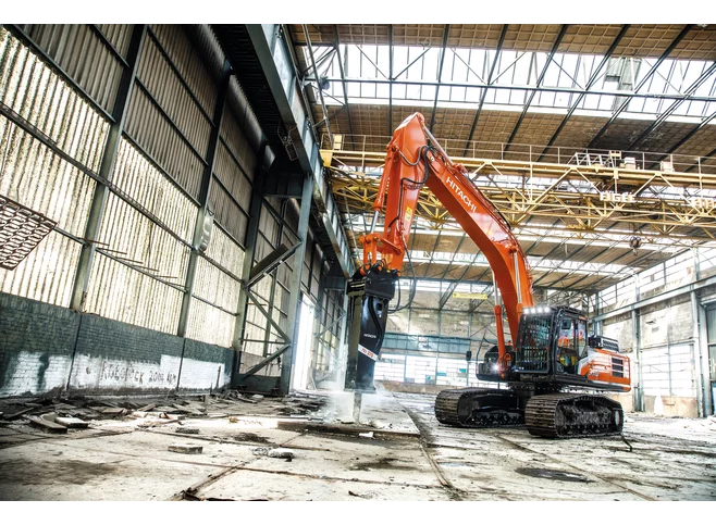 Hitachi Tool Control