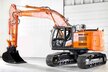 Hitachi  Der Hitachi ZX375USLC-7 Raupenbagger