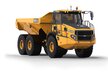 Bell Der Bell B25E Muldenkipper
