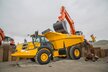 Bell Der Bell B60E Muldenkipper
