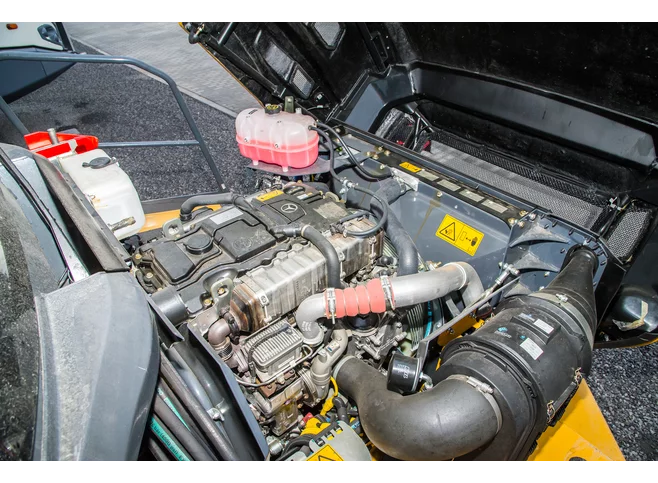Leistungsstarker Motor