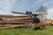 Giant Der Giant G1200 Kompaktradlader