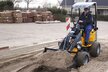 Giant Der Giant G1200 Kompaktradlader