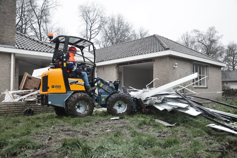 Giant Der Giant G1500