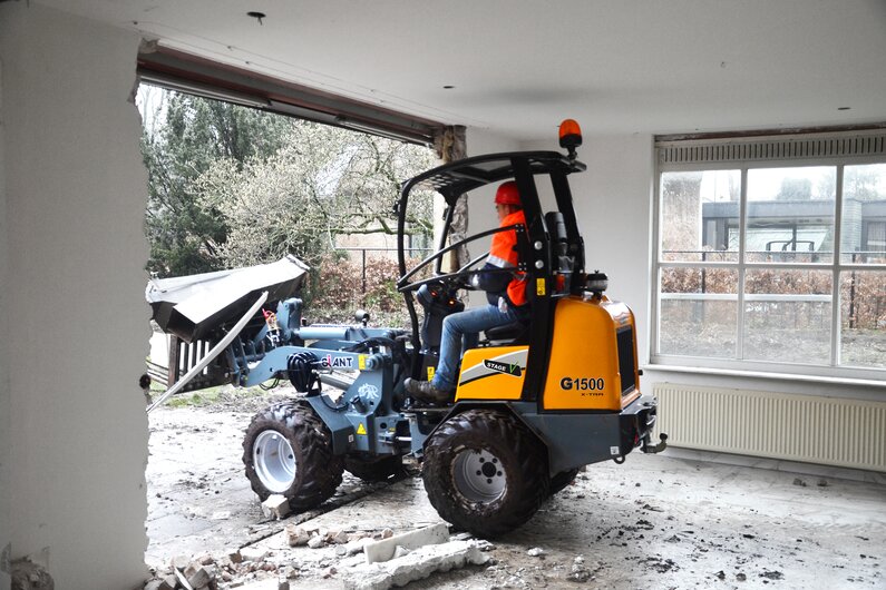 Giant Der Giant G1500
