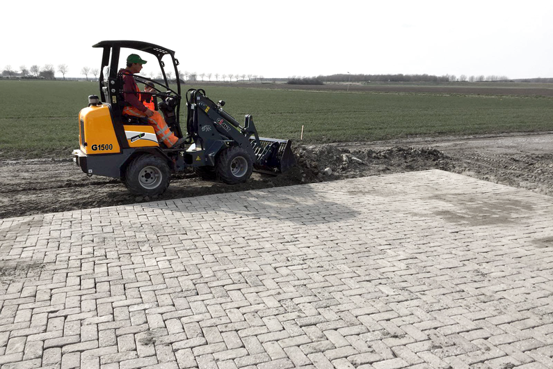 Giant Der Giant G1500