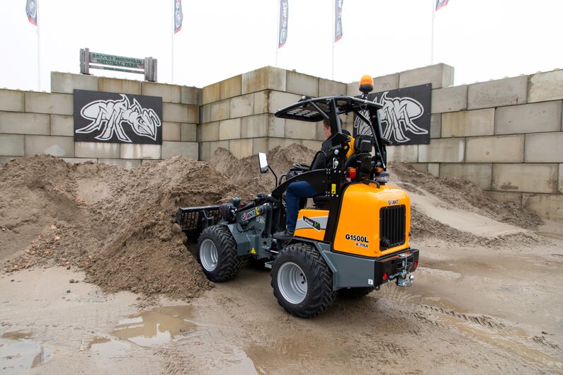 Giant Der Giant G1500L Xtra