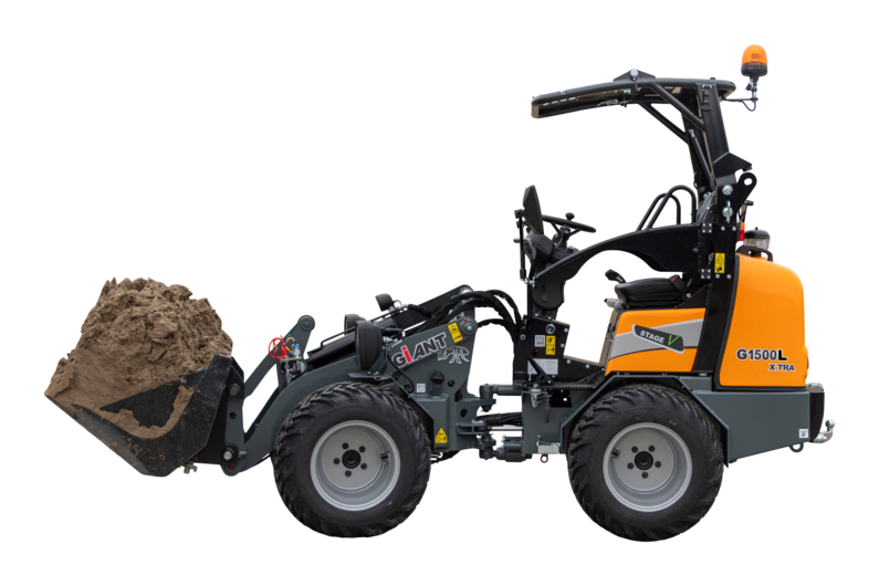 Giant Der Giant G1500L Xtra