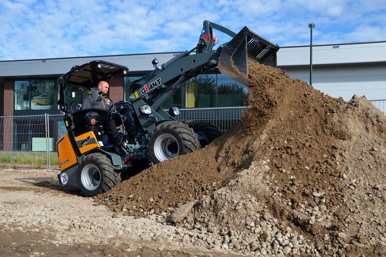 Giant Der Giant G2300