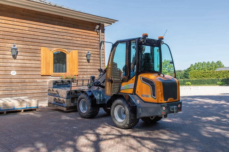 Giant Der Giant G2700E