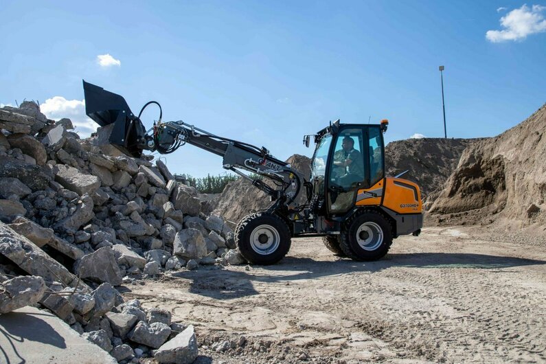 Giant Der Giant G2700 HD