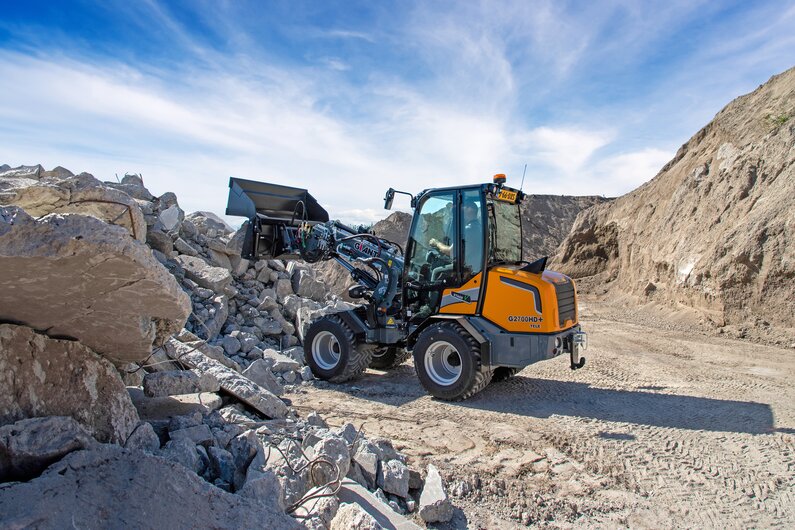Giant Der Giant G2700 HD