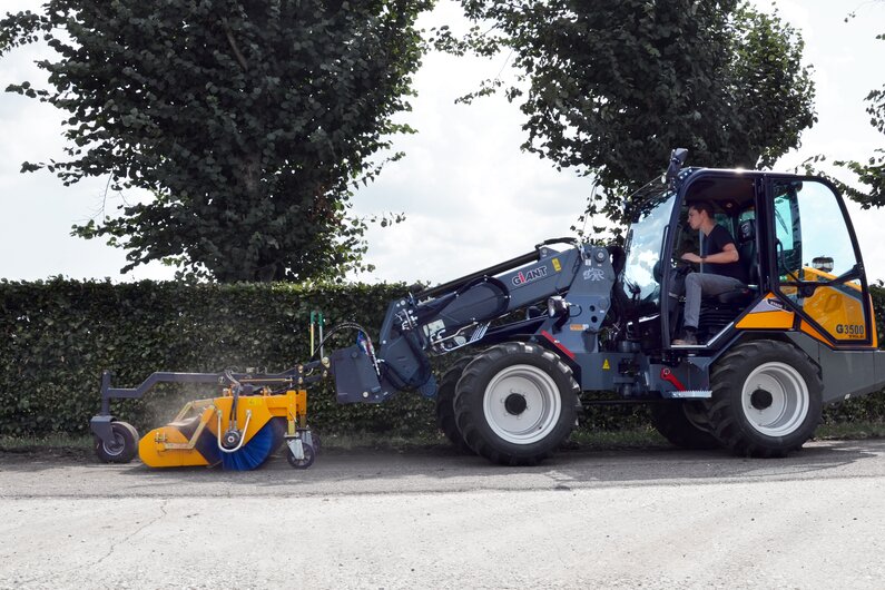 Giant Der Giant G3500