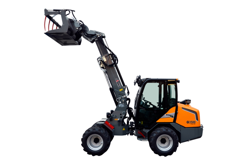 Giant Der Giant G3500