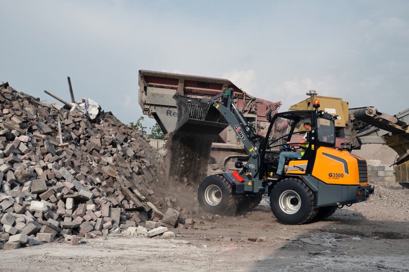 Giant Der Giant G3500