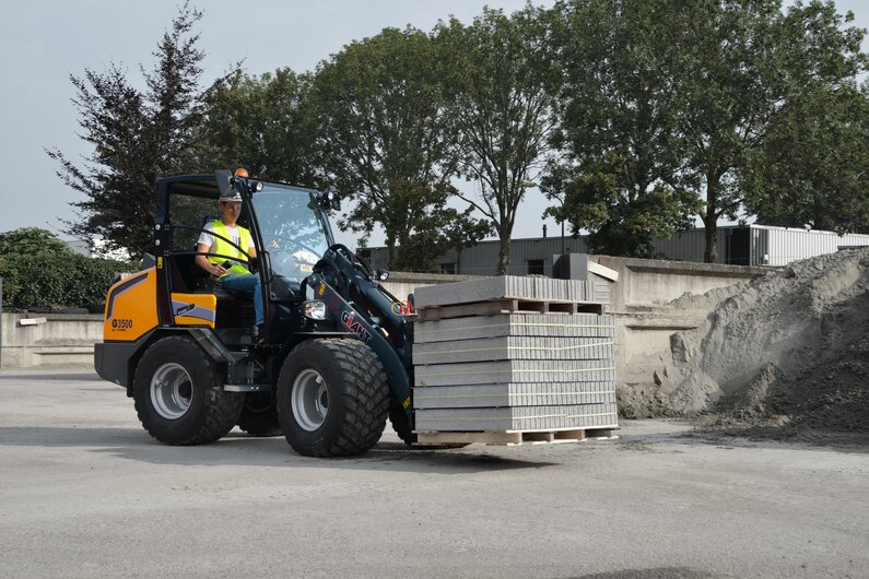 Giant Der Giant G3500
