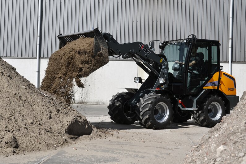 Giant Der Giant G3500