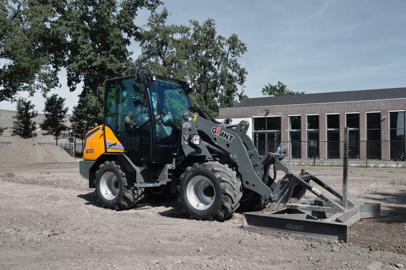 Giant Der Giant G3500