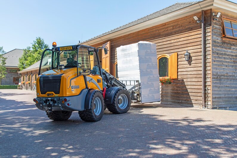 Giant Der Giant G5000