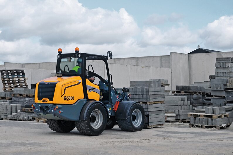 Giant Der Giant G5000