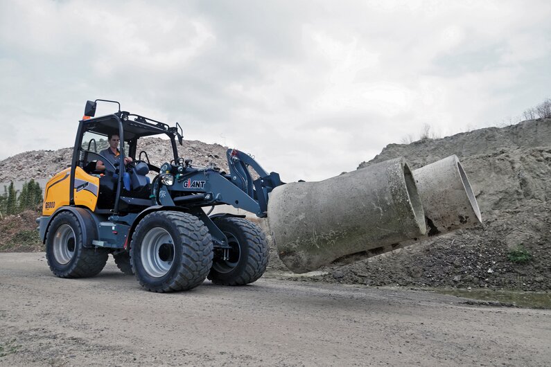 Giant Der Giant G5000