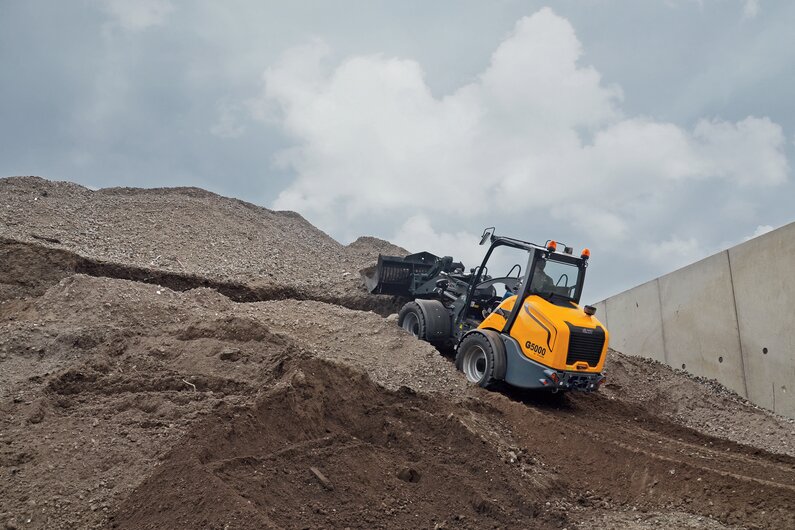 Giant Der Giant G5000