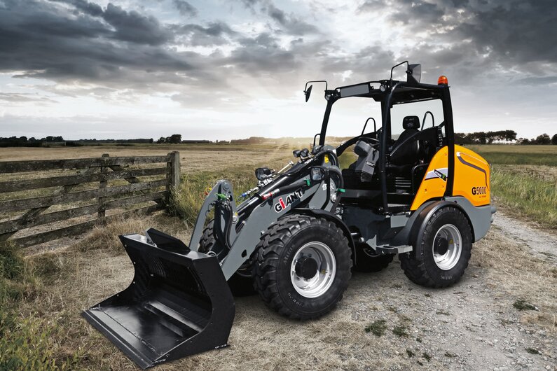 Giant Der Giant G5000