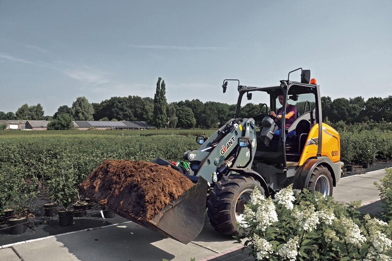 Giant Der Giant G5000