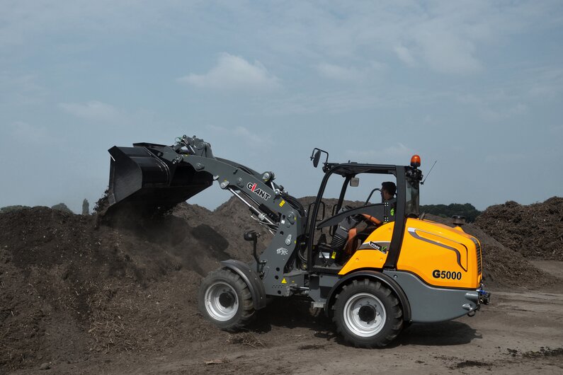 Giant Der Giant G5000