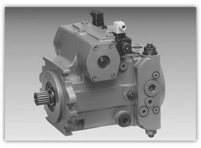 Hydrauliksystem