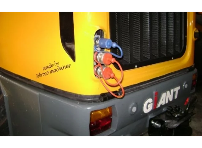 Hydrauliksystem