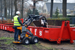 GIANT Der Giant Skidsteer SK 202D