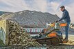 Giant Der Giant Skidsteer GS800