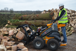 Giant Der Giant Skidsteer GS900