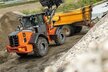 Hitachi  Der Hitachi ZW160-7 Radlader